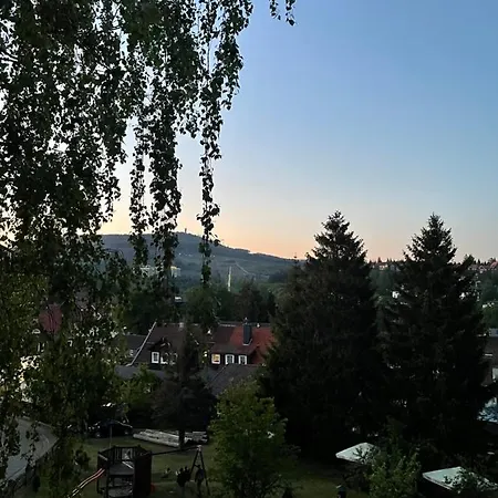 Tami's Harzglück Apartamento Braunlage