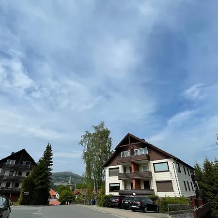 Apartamento Tami's Harzglück Braunlage
