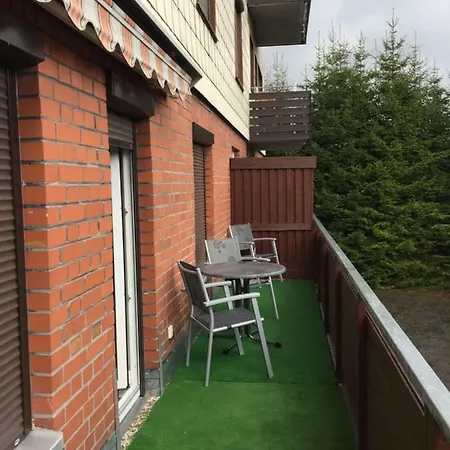 Apartamento Tami's Harzglück Braunlage