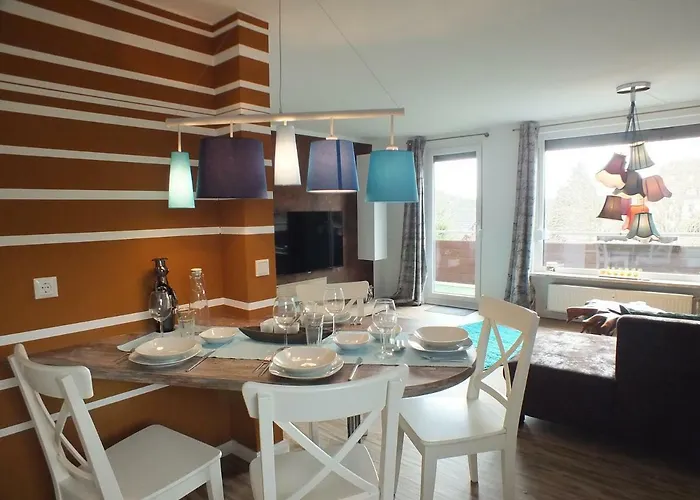 Daire Tami's Harzglück