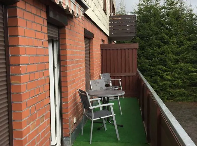 Daire Tami's Harzglück Braunlage