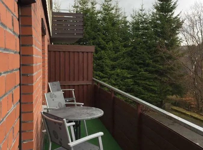 Tami's Harzglück Daire *