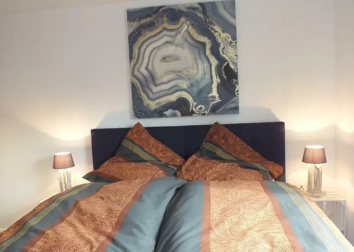 Tami's Harzglück Daire Braunlage