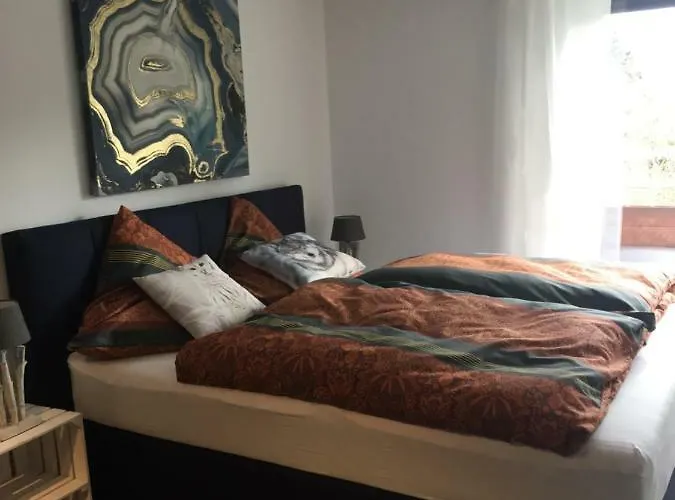 Daire Tami's Harzglück *